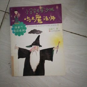 小朵朵在星沙城·与大魔法师