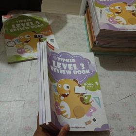 VIPKID LEVEL 3 REVIEW BOOK 1-4