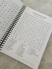 Word search large print 两本合售