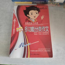 多功能分類作文