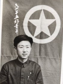 1961年帅哥照片“61年五好青年”