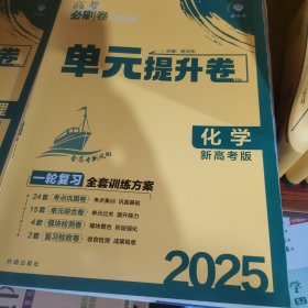 理想树 2025新版 高考必刷卷 单元提升卷 化学