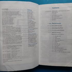 Oxford Advanced Learner's Dictionary