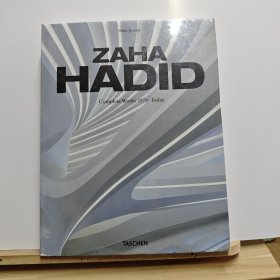 ZAHA HADID Complete Works 1979-Today