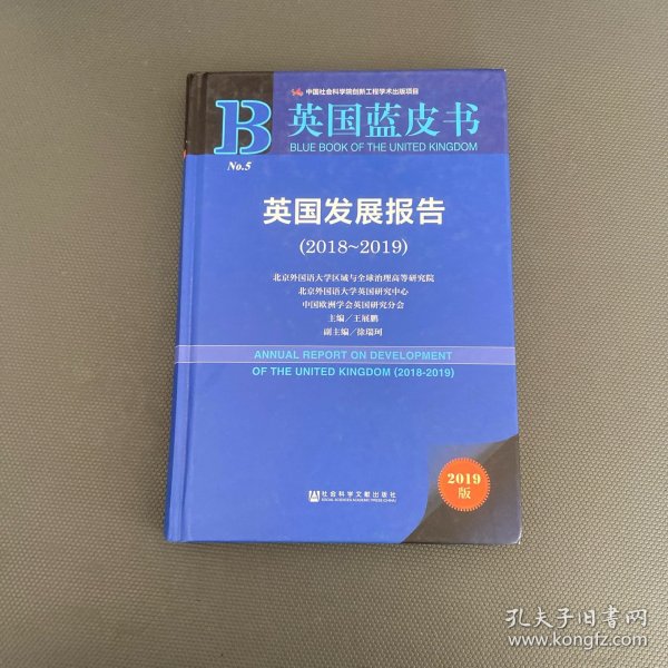 英国发展报告