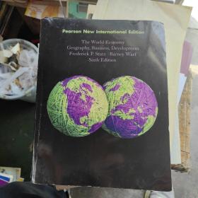 The World Economy Geography, Business, Development Frederick P. Stutz Barney Warf Sixth Edition《世界经济地理、商业、发展》弗雷德里克·斯图茨·巴尼·沃尔夫第六版