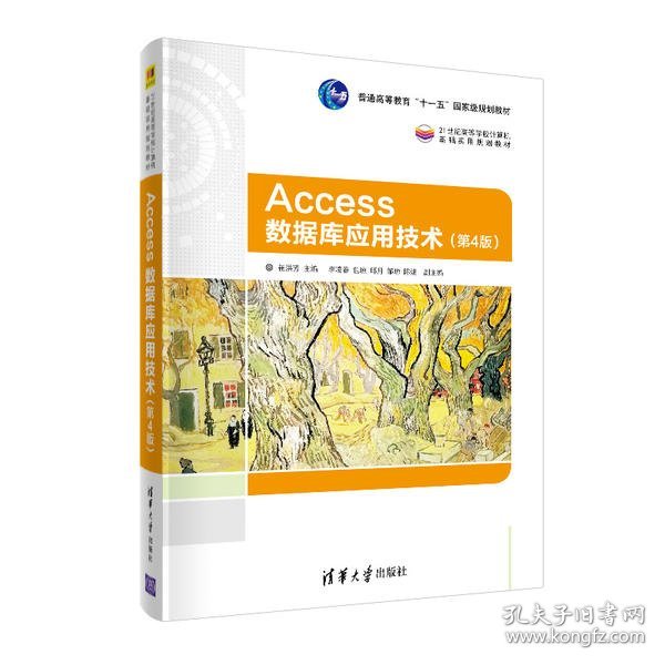 Access数据库应用技术（第4版）（21世纪高等学校计算机基础实用规划教材）