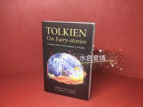 托尔金童话故事 仙灵故事 英版平装 Tolkien On Fairy-stories