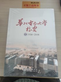 华北电力大学校史:1958-2008