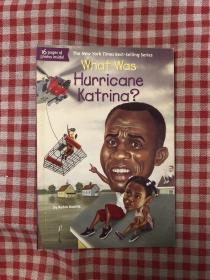 【预订】What Was Hurricane Katrina?