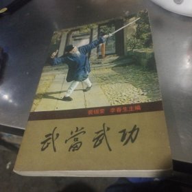 武当武功
