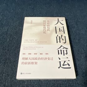 大国的命运：从政治危机到国家现代化