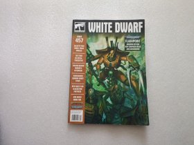 WHITE DWARF：ISSUE 457