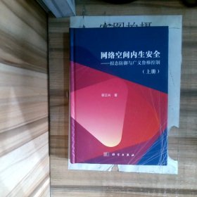 网络空间内生安全拟态防御与广义鲁棒控制上