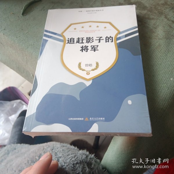 追赶影子的将军/向前·新锐军旅小说家丛书