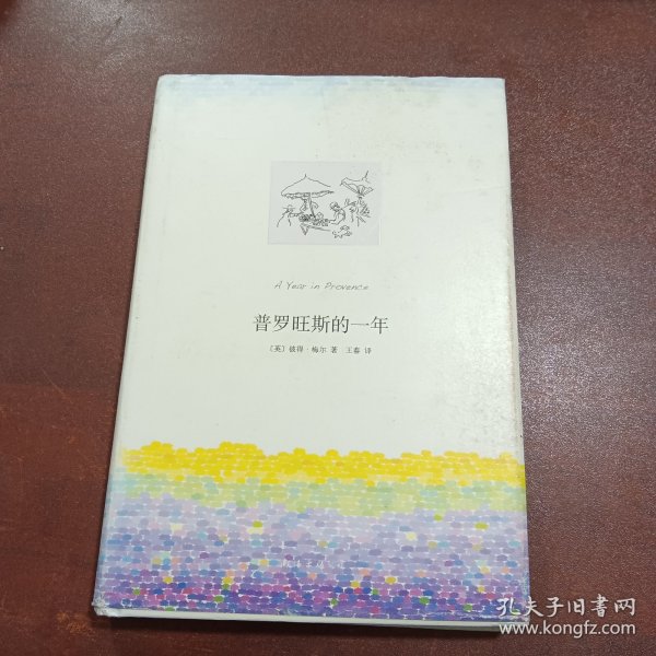 普罗旺斯的一年