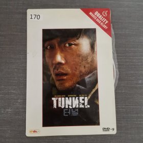 170影视光盘DVD：TUNNEL 一张光盘简装