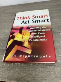 Think Smart - Act Smart[精明思维与行动：微小经营错误之避免]