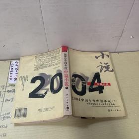 2004中国年度中篇小说（下册）