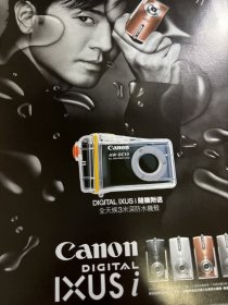 郑伊健 16开1面