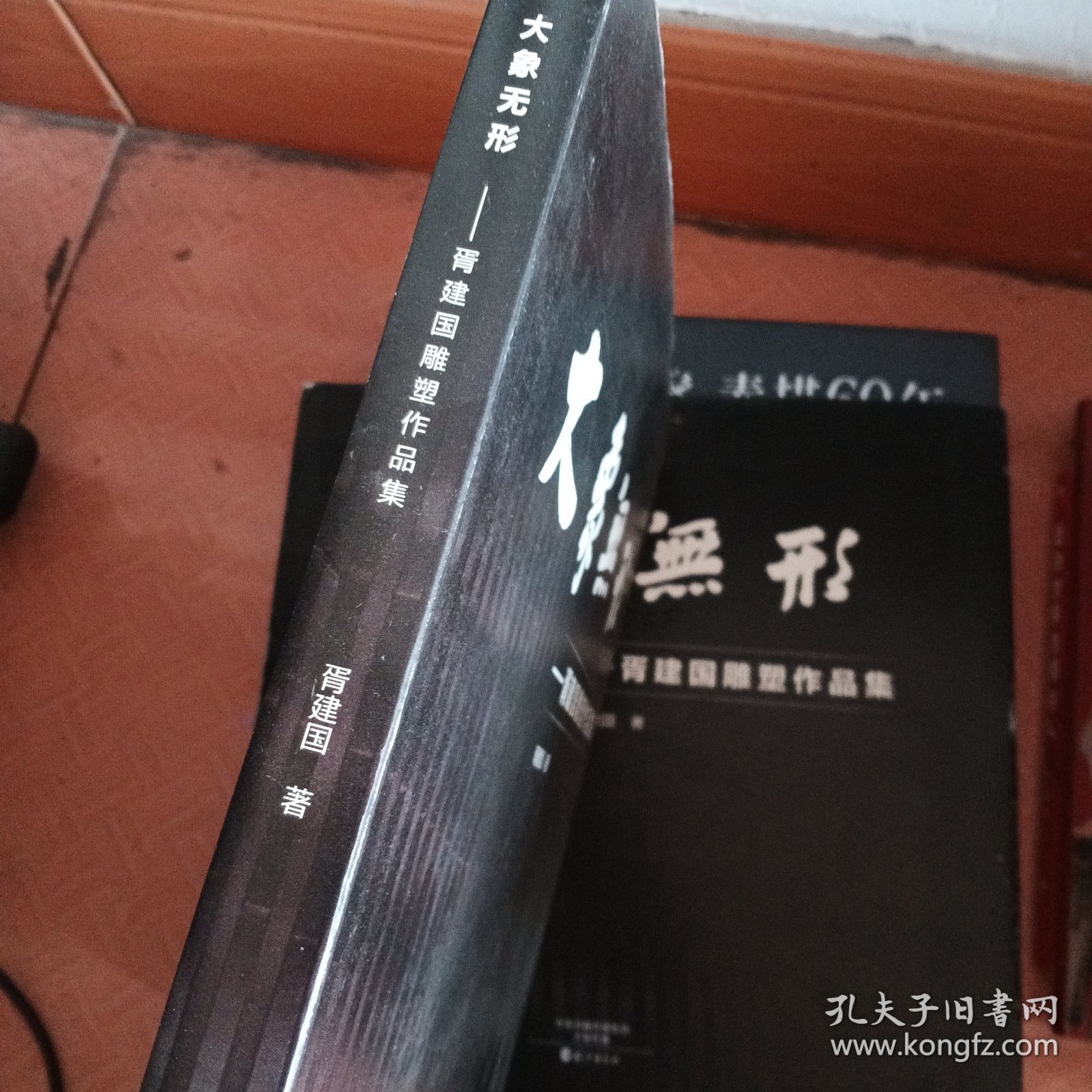 大象无形：胥建国雕塑作品集