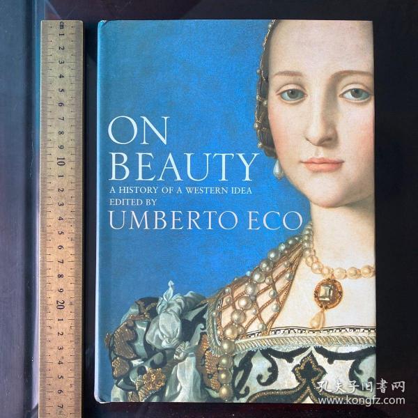 On Beauty：A History of a Western Idea