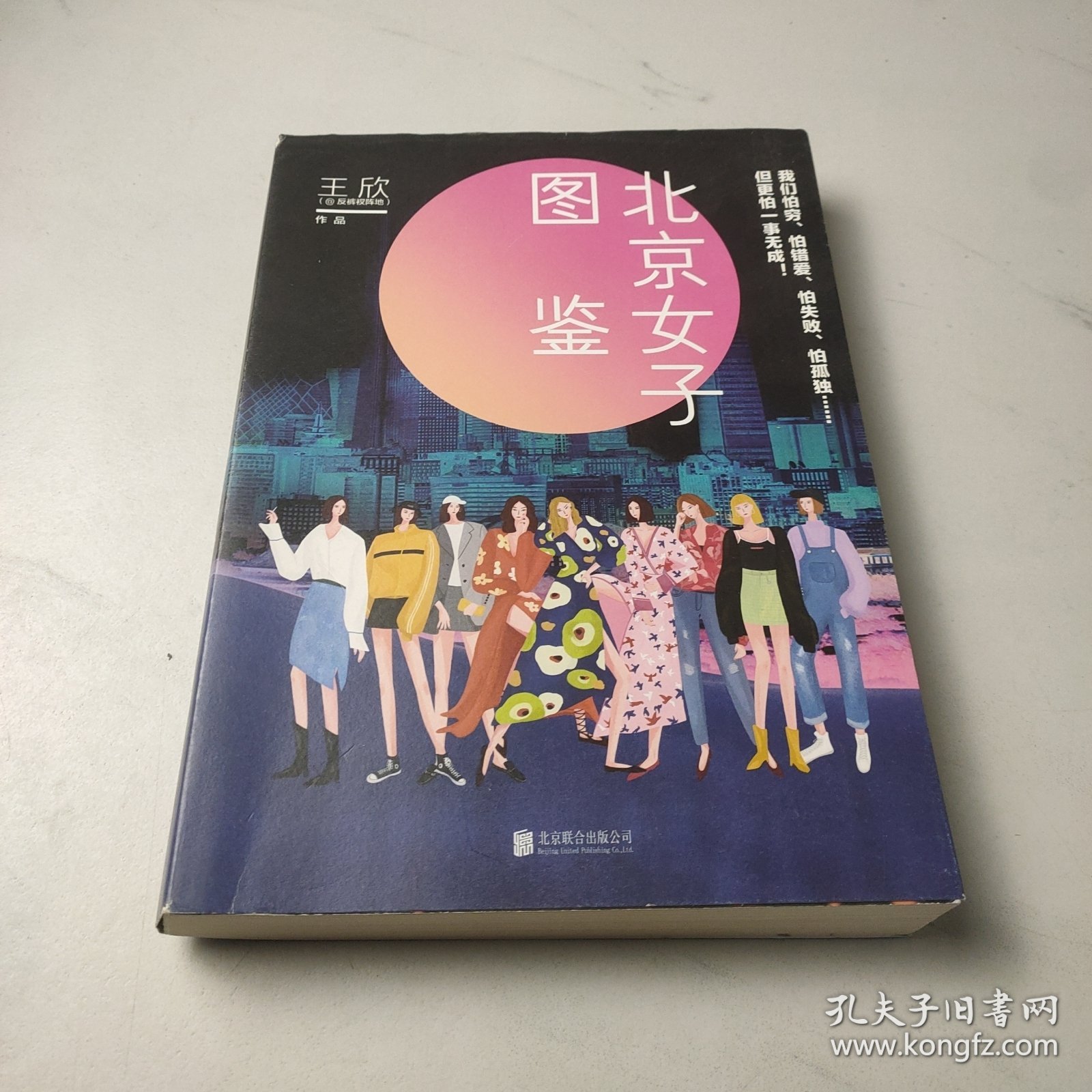 北京女子图鉴（@反裤衩阵地王欣重磅新作）