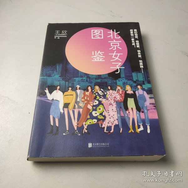 北京女子图鉴（@反裤衩阵地王欣重磅新作）
