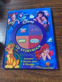 Disney CD STORYBOOK NO CD