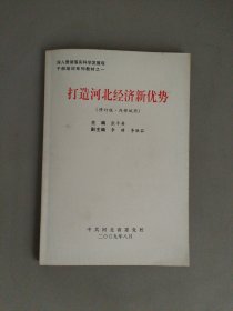 打造河北经济新优势