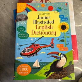 Junior Illustrated English Dictionary