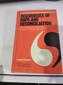 DISCOURSES OF HOPE AND RECONCILIATION