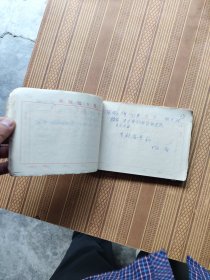 1996年医院大夫手写处方120页