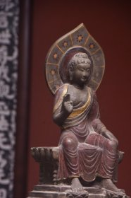 老青石释迦牟尼佛