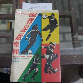 世界足壇奇聞。