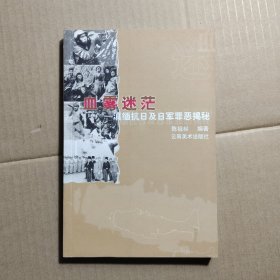 血雾迷茫：滇缅抗日及日军罪恶揭秘