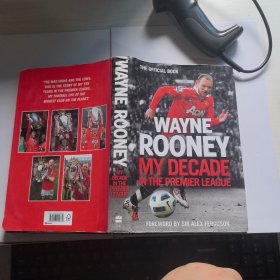 WayneRooney:MyDecadeinthePremierLeague