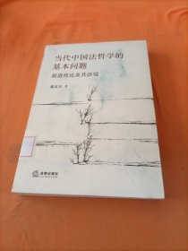 当代中国法哲学的基本问题：新道统论及其语境