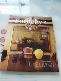 苏富比JUNE JULY2015LUXELIVING