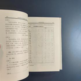 中国现代学术经典:李济卷（精装1996年一版一印）