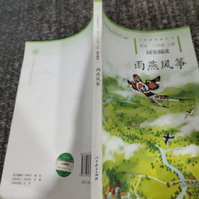 雨燕风筝 三年级上册 语文同步阅读 配统编版教材义务教育教科书