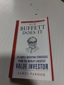 How Buffett Does lt