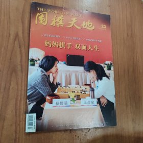 围棋天地2018 23