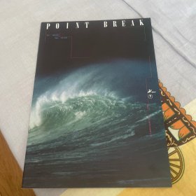 电影场刊 惊爆点 Point Break