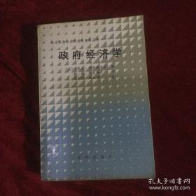 政府经济学