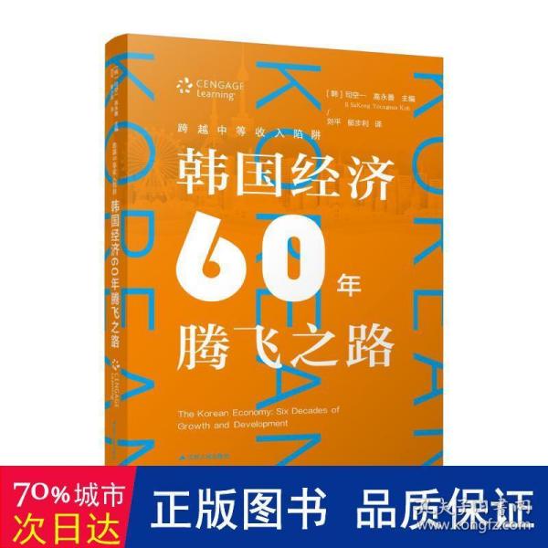 跨越中等收入陷阱：韩国经济60年腾飞之路