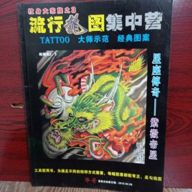 纹身大家族之3 流行龙图集中营
