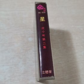 磁带 星 沈小岑 第二集