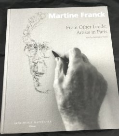 现货Martine franck 册