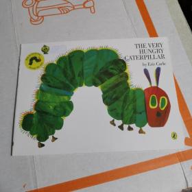 THE VERY HUNGRY CATERPILLAR